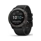 Đồng hồ Garmin Fenix 6X Sapphire, Carbon Gray - Chính hãng FPT
